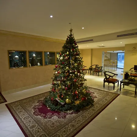 Amman International Hotel-2
