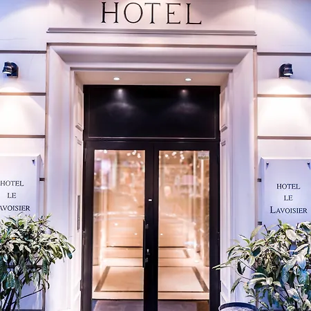 Hotel Le Lavoisier & Spa-2