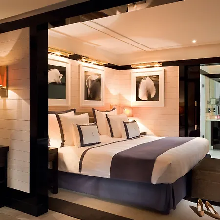 Hôtel Barrière Le Majestic Cannes-2