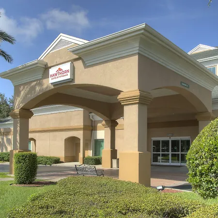 Hawthorn Extended Stay By Wyndham Orlando-3