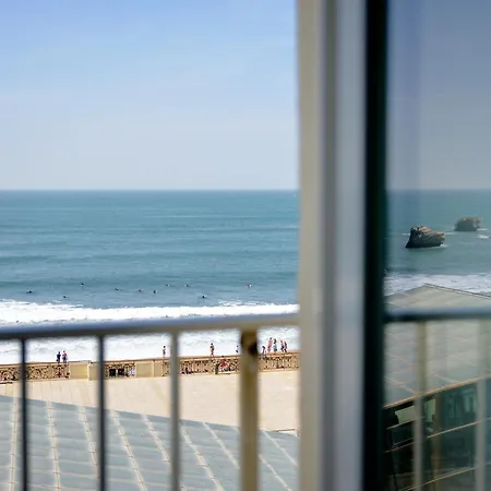Hotel Le Windsor Biarritz-2