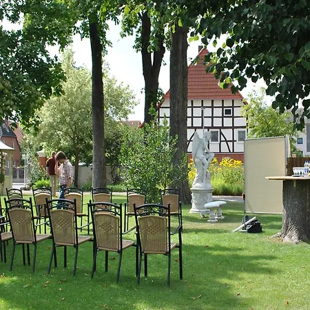 Parkhotel Bilm im Glück am Stadtrand Hannovers-2