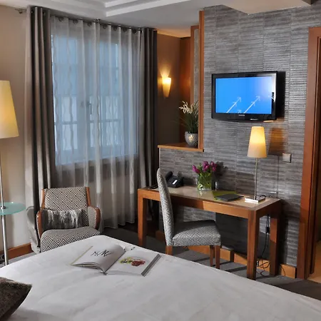 Hotel Eggers Hamburg-3