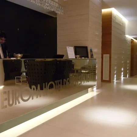 Europa Hotel Design Spa 1877-3