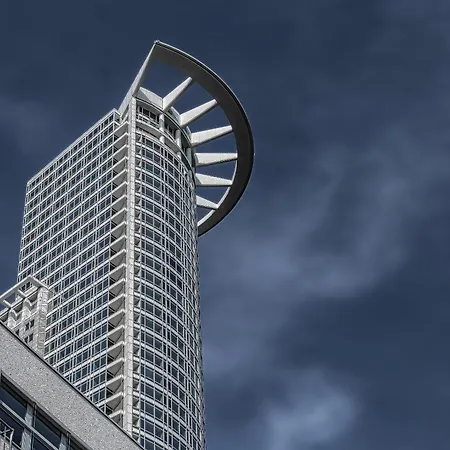 Mercure Frankfurt City Messe-3