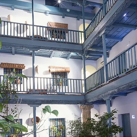 Hospes Las Casas Del Rey De Baeza, A Member Of Design Hotels-3
