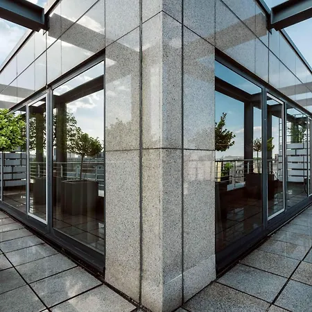 Sheraton Berlin Grand Hotel Esplanade-3