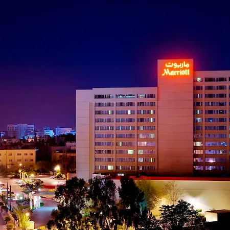 Amman Marriott Hotel-3