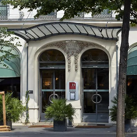 Hotel Raspail Montparnasse-2