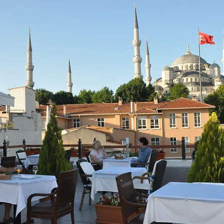 Sarnic Hotel Ottoman Mansion-2