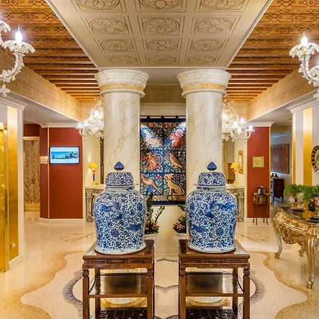 Hotel Villa e Palazzo Aminta-3
