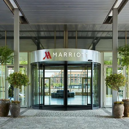 Copenhagen Marriott Hotel-2