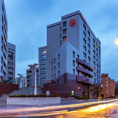 Sheraton Bogotá Hotel-3