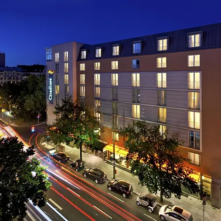 Citadines Kurfürstendamm Berlin-3