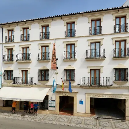 Hotel Maestranza-3