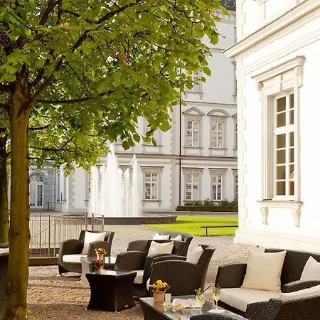 Althoff Grandhotel Schloss Bensberg-3