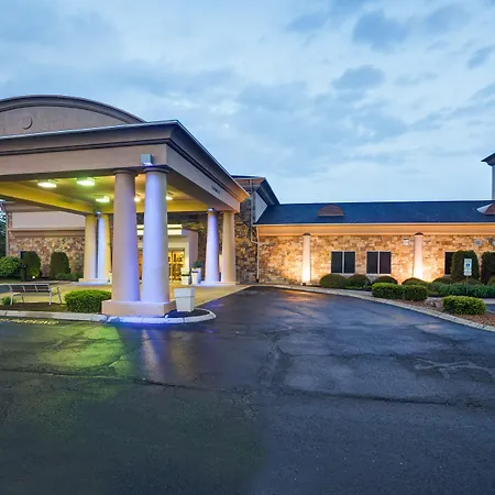 Holiday Inn Express Hotel & Suites Christiansburg By Ihg-2