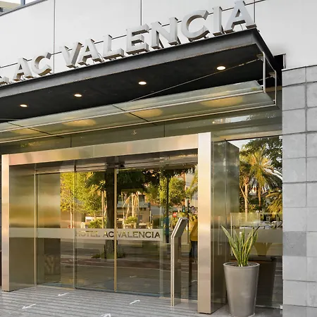 Ac Hotel Valencia By Marriott-2