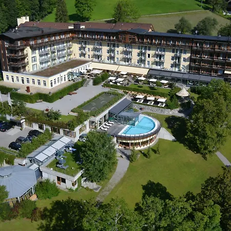 Lenkerhof Gourmet Spa Resort - Relais & Chateaux-2