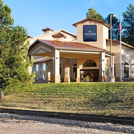 Americinn By Wyndham Hill City Mt Rushmore-3