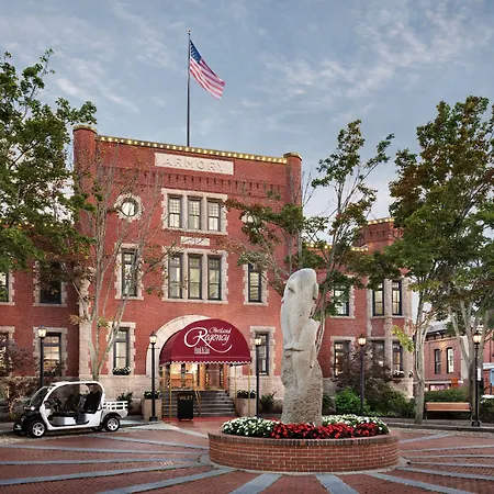 Portland Regency Hotel & Spa-2