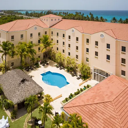 Four Points By Sheraton Santo Domingo-3