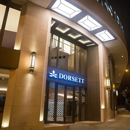 Dorsett Wanchai, Hong Kong-2