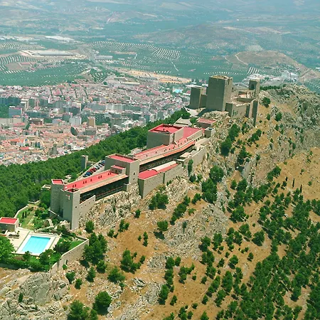 Parador De Jaen-2