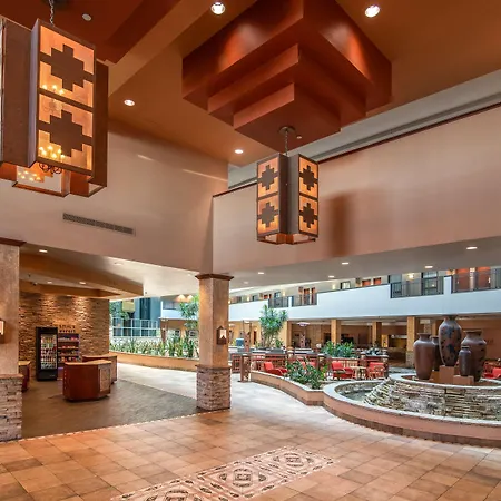 Embassy Suites By Hilton Albuquerque-2