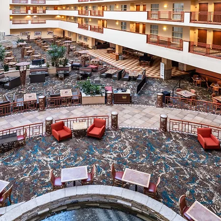 Embassy Suites By Hilton Albuquerque-3