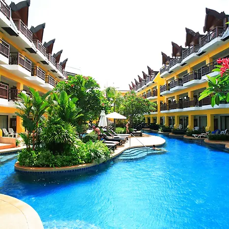 Woraburi Phuket Resort & Spa-2