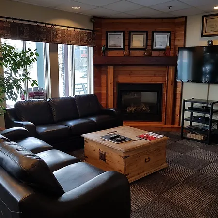 Sunset Resorts Canmore And Spa-2