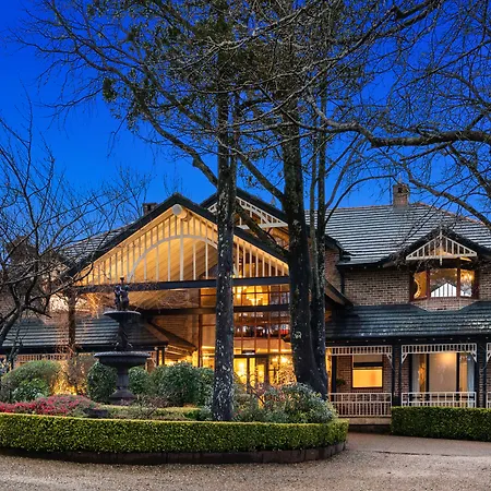 Echoes Boutique Hotel & Restaurant Blue Mountains-2