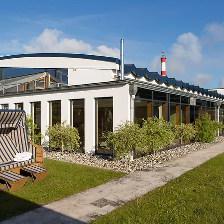 Resort Hotel IV Jahreszeiten Zingst-3