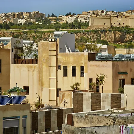 Riad Fes - Relais & Chateaux-2