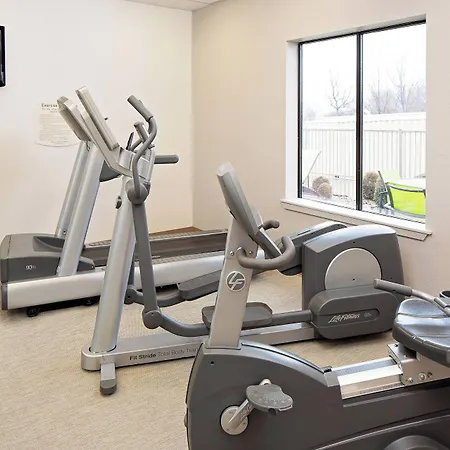 Comfort Suites Ardmore-3