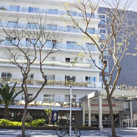Hotel Best Oasis Park-2