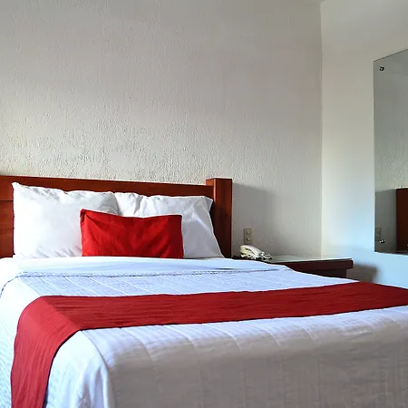 Hotel Campestre Inn-3