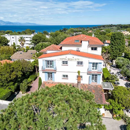 Hôtel Beau Site - Cap d'Antibes-2