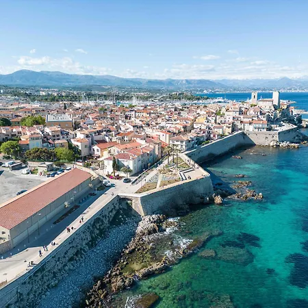 Hôtel Beau Site - Cap d'Antibes-3