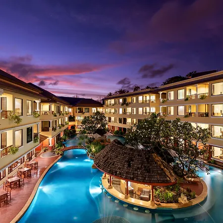 Patong Paragon Resort & Spa Sha Extra Plus-2