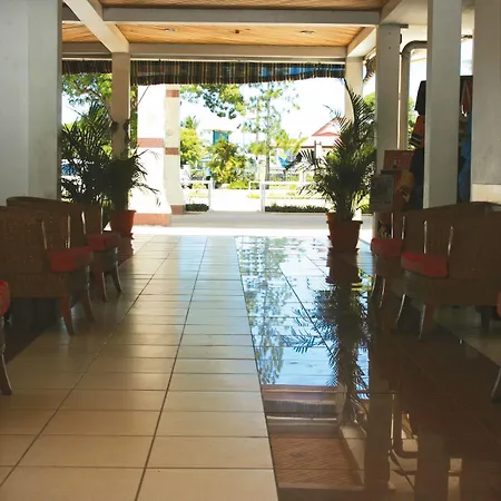 Hexagon International Hotel, Villas & Spa-3