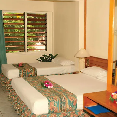 Hexagon International Hotel, Villas & Spa-2