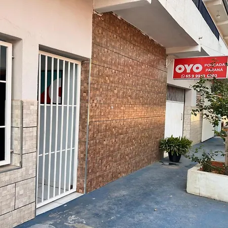 OYO Pousada Paraná, Cuiabá-2