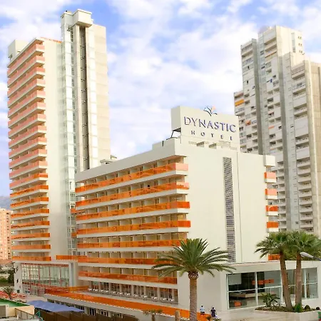 Hotel & Spa Dynastic-3