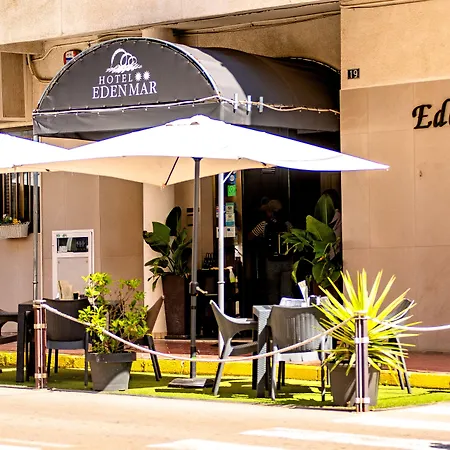Hotel Eden Mar-3