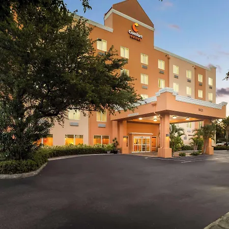 Comfort Suites Tampa Airport North-2