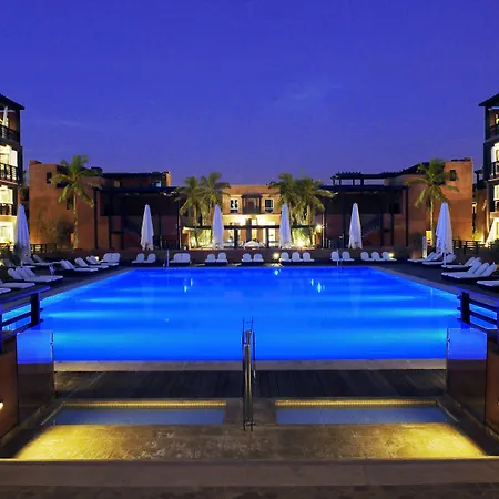 Hotel & Ryads Barriere Le Naoura-2