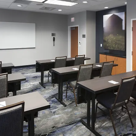 Fairfield Inn & Suites By Marriott Austin Parmer Tech Ridge-3