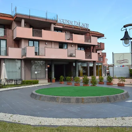 Marina Palace Hotel & Congress Hall-3
